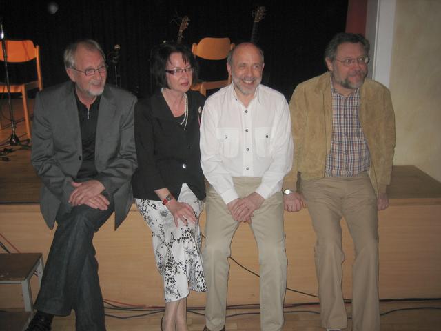 Der Vorstand 2007